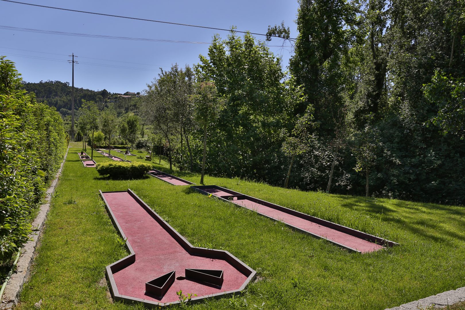 Mini Golf