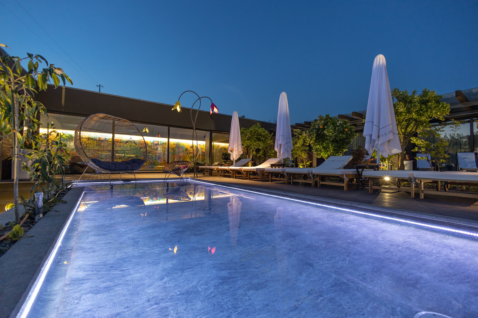 Piscina